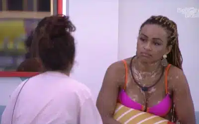 Imagem do post BBB22: Após votação, Natália vai tirar satisfação com Maria