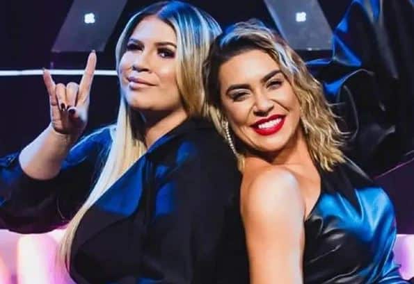 Família de Marília Mendonça autoriza lançamento de música com Naiara Azevedo: 'Sem sensacionalismo'