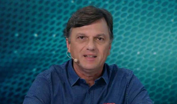 Mauro Cezar falou sobre o famoso time de futebol carioca (Foto: Reprodução)