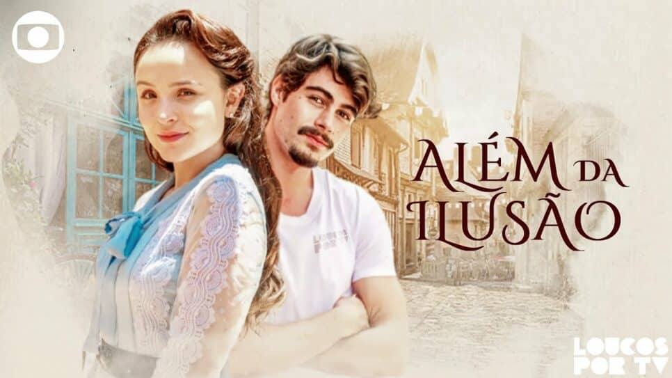 Novela Além da Ilusão (Foto: Reprodução)
