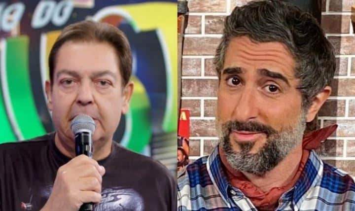 Marcos Mion surpreende e manda recado sobre estreia de Faustão (Foto: Reprodução)