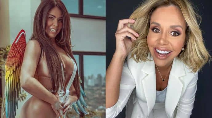 Renata Banhara é acusada de assédio moral por musa do OnlyFans (Foto: Reprodução)