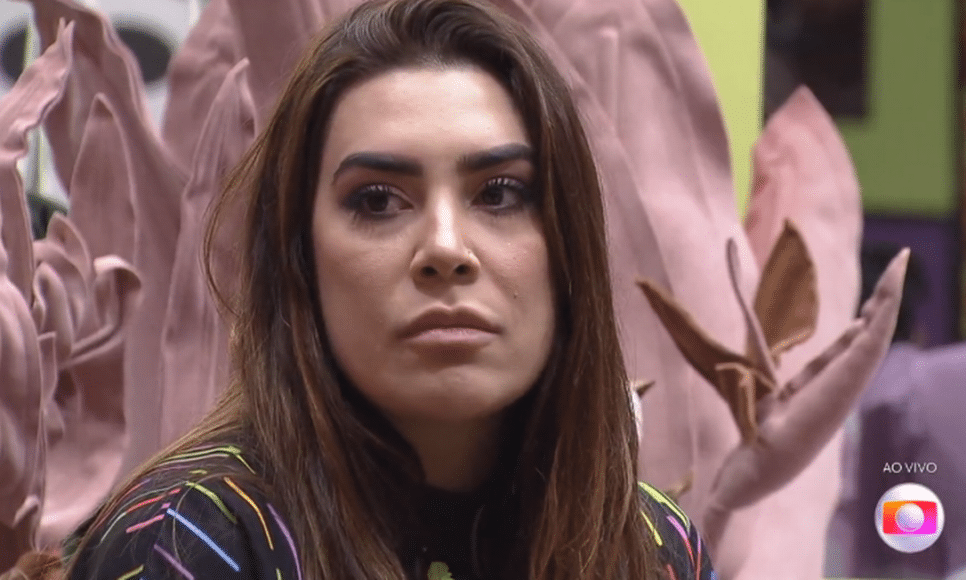 BBB 22: Naiara Azevedo desabafa sobre vida sexual: 'Se sentasse no colo, iria engravidar'