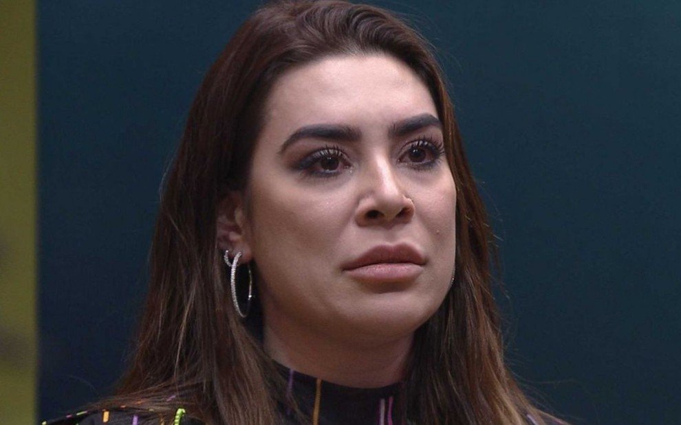 Naiara Azevedo está com a saúde mental abalada (Foto: Reprodução)