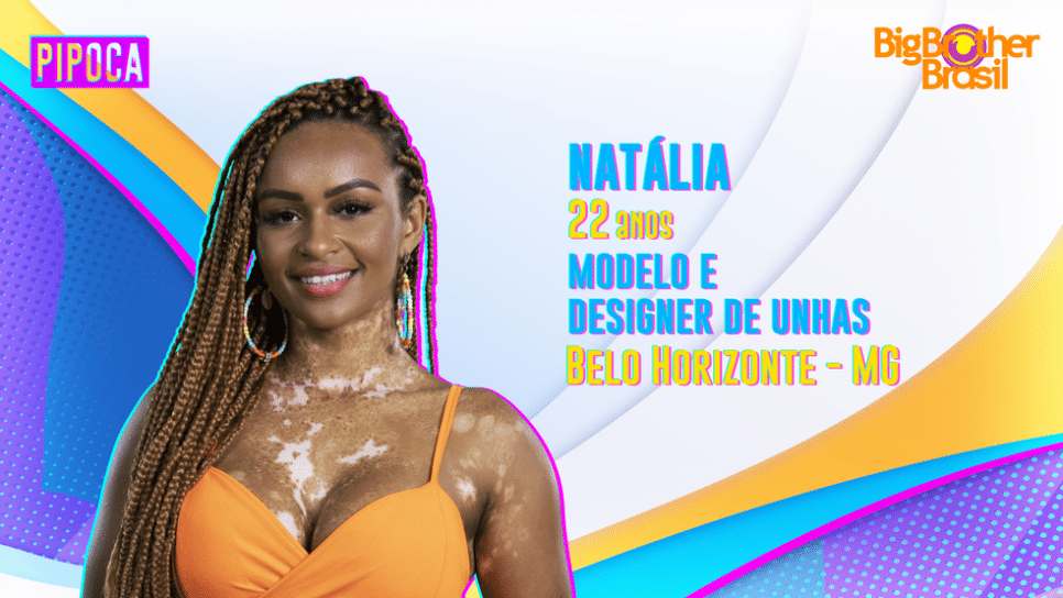 BBB 22: Equipe de Natália se pronuncia após falas racistas (Foto: Reprodução)