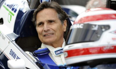 Nelson Piquet (Foto: Reprodução)