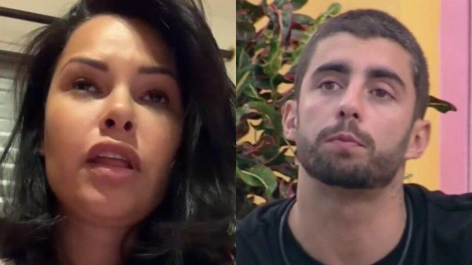 Ariadna Arantes desabafa e revela ter sofrido transfobia de Pedro Scooby (Reprodução)