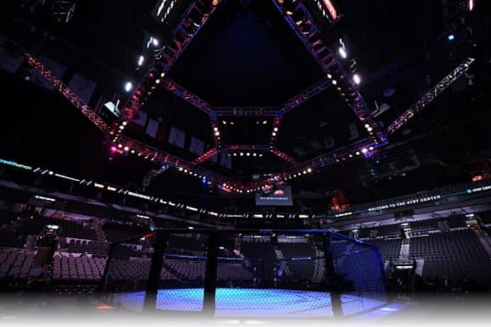 Lutador de UFC revela que fazia programa com homens (Foto: Reprodução)