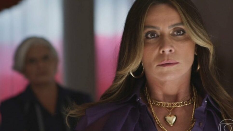 Quanto Mais Vida, Melhor!: Paula passa mal e se vê nos braços da Morte