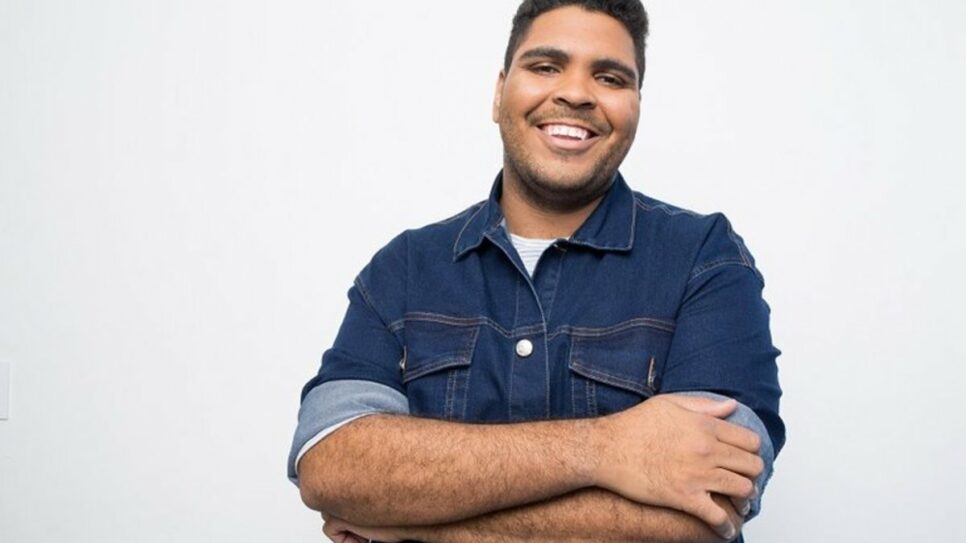 Paulo Vieira apresentará quadro humorístico no BBB 22 (Foto: Reprodução)