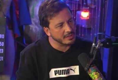 Rafael Cortez falou sobre sua carreira no CQC (Foto: Reprodução)