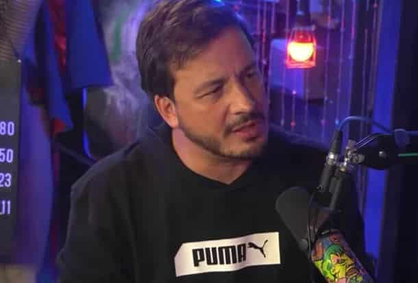 Rafael Cortez falou sobre sua carreira no CQC (Foto: Reprodução)