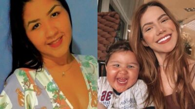Mãe de Josué quer devolver o filho para Sarah Poncio (Reprodução/Instagram)