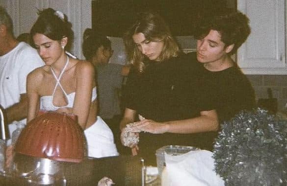 Bruna Marquezine, Sasha e João Figueiredo (Foto: Reprodução Instagram)