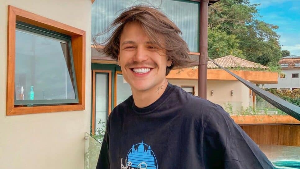 Saulo Poncio, após separação, volta às origens (Foto: Reprodução)