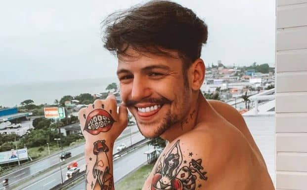 Saulo Poncio (Foto: Reprodução)