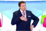 Silvio Santos se irrita ao descobrir demissão de estrela do SBT (Foto: Reprodução)