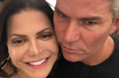 Pastor Poncio e Simone (Foto: Reprodução)