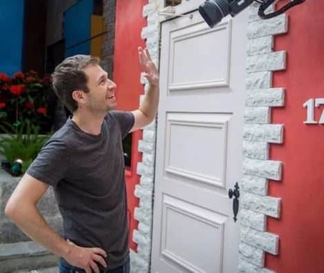 Tiago Leifert manda recado para fãs do BBB22 (Foto: Reprodução)