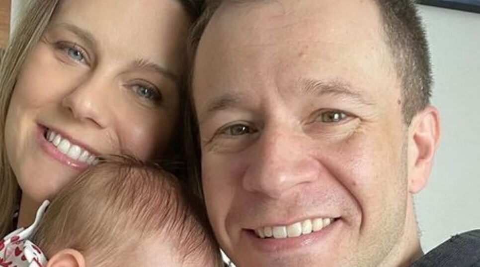 Esposa de Tiago Leifert pega doença grave (Foto: Reprodução)