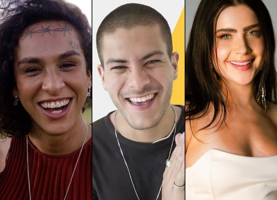 BBB 22: Os três participantes positivados do Camarote entram na casa hoje, às 13h (Foto: Reprodução)