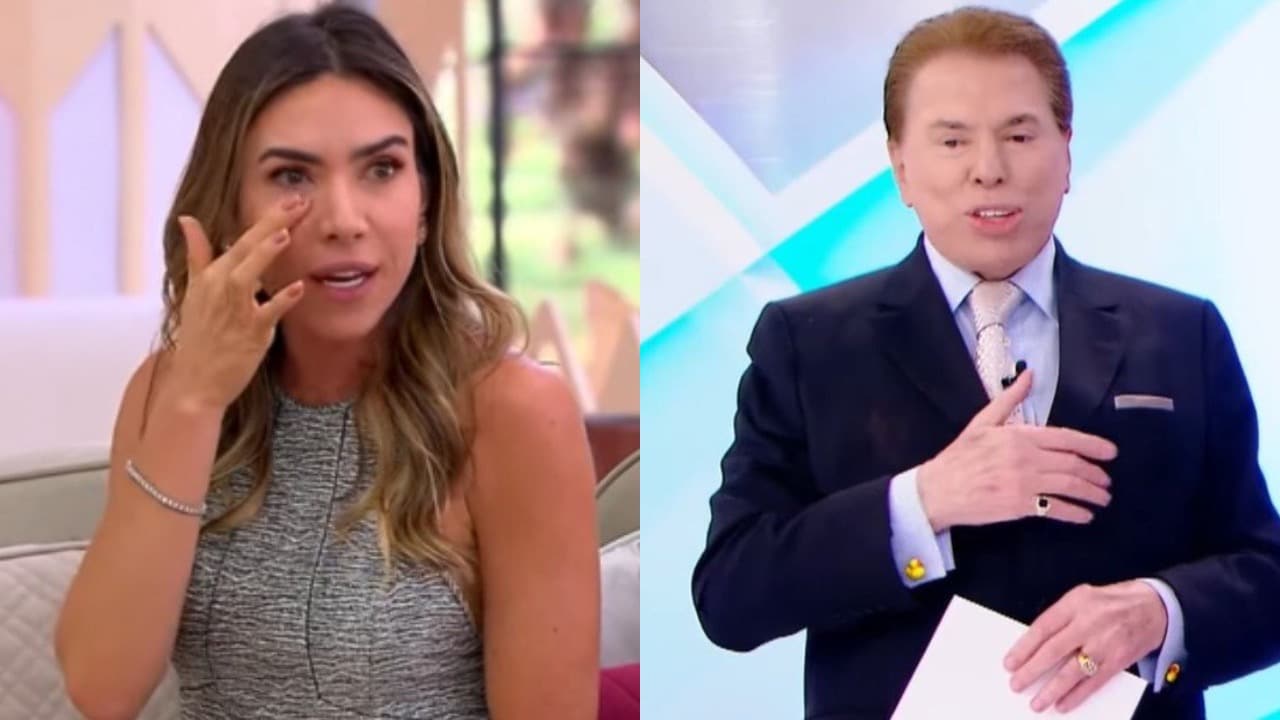 Neto acaba com herdeira de Silvio Santos nos Os Donos da Bola e fala verdade (Reprodução)