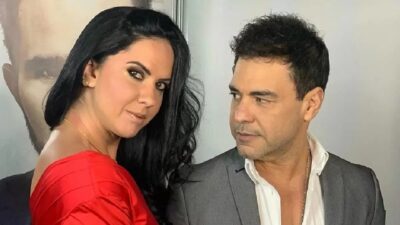 Zezé Di Camargo fala motivo por não ter se casado com Graciele (Foto: Reprodução)