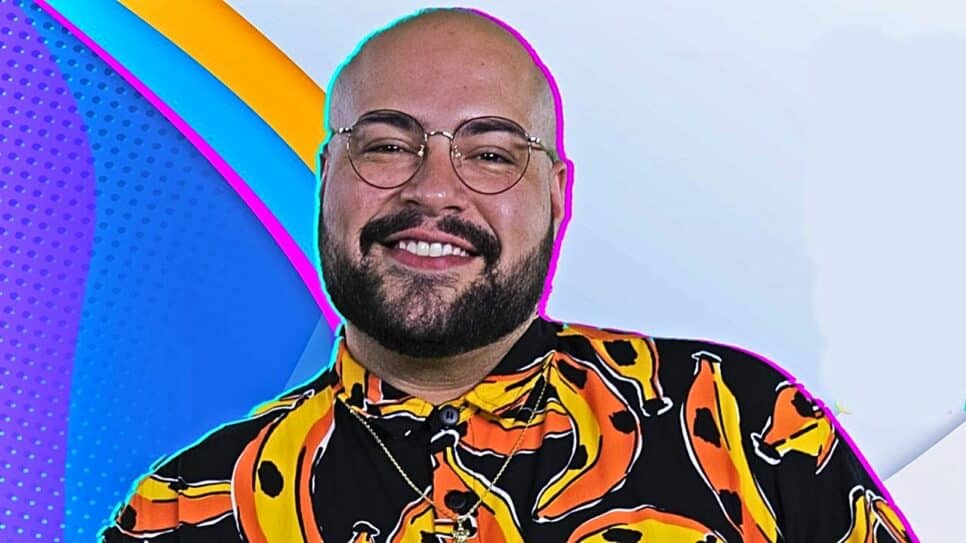 BBB 22: Tiago Abravanel fala sobre gordofobia (Foto: Reprodução)