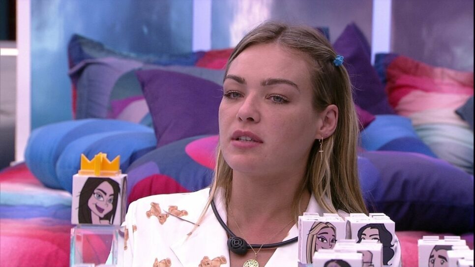 BBB 22: Após conversa, Bárbara volta a detonar Douglas: 'Não está nem aí'