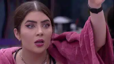 Imagem do post BBB22: Jade se enfurece ao descobrir traição de Vyni e Eliezer: “Me sentindo otária”