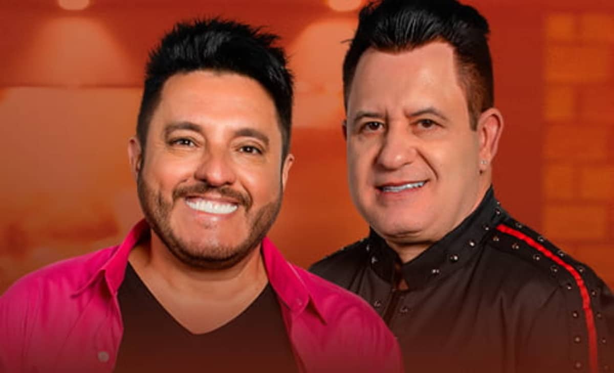 O famoso cantor sertanejo, Bruno e Marrone falaram sobre brigas polêmicas (Foto: Reprodução)