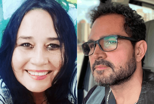 Cleo Loyola detona famoso cantor sertanejo, Luciano Camargo nas redes sociais e causa polêmica (Foto: Reprodução)