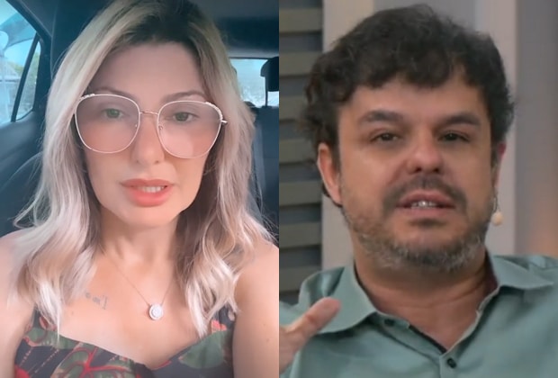 Antonia Fontenelle defendeu Adrilles Jorge após polêmica (Foto: Reprodução)