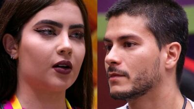 Imagem do post BBB22: Jade comenta amizade de Paulo André com Arthur Aguiar