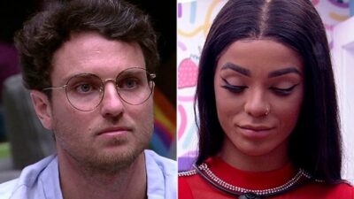 Imagem do post BBB22: Lucas quer eliminação de Brunna e faz promessas no confessionário