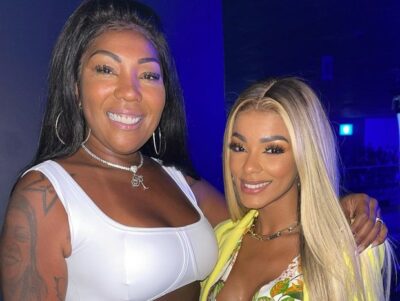 Imagem do post Após Brunna fazer convite, mãe de Ludmilla se pronuncia: “Não me traga essa gentalha pra cá”