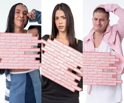 Imagem do post Enquete BBB22: Arthur Aguiar, Larissa e Linn da Quebrada estão no paredão; quem deve sair? Vote agora!