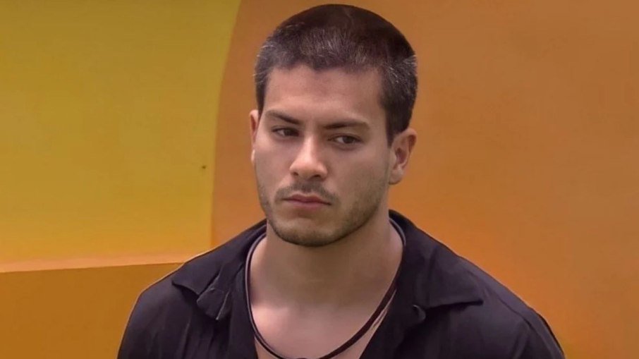 BBB22: Arthur Aguiar (Foto: Reprodução - TV Globo)