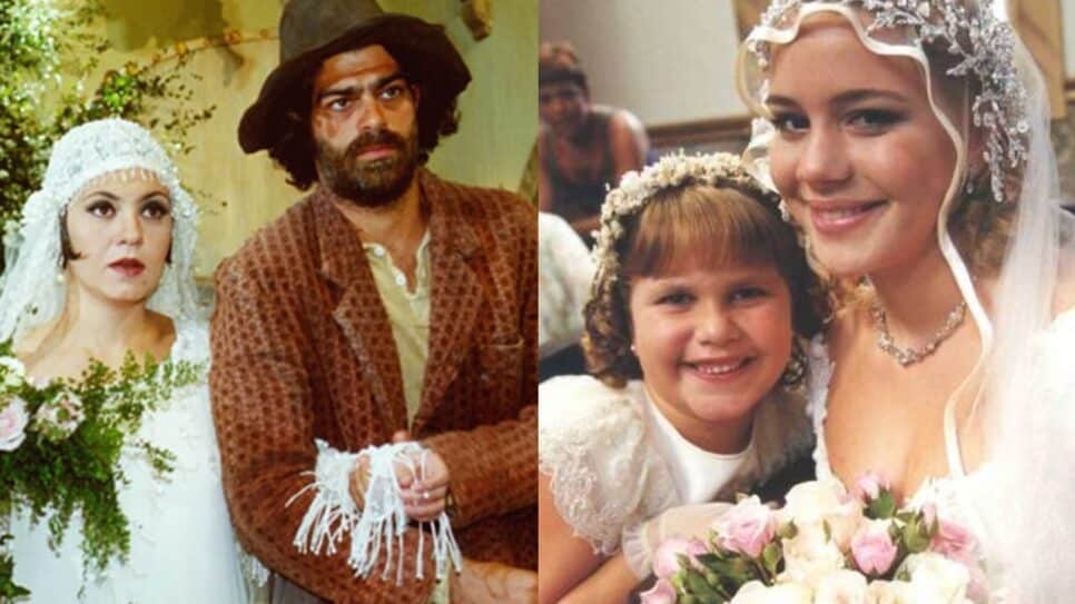 Atores de O Cravo e a Rosa já morreram (Foto: Reprodução) Globo