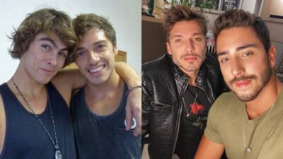 Ex-ator de Malhação,  Ycaro Tavares assume namoro com DJ (Reprodução)