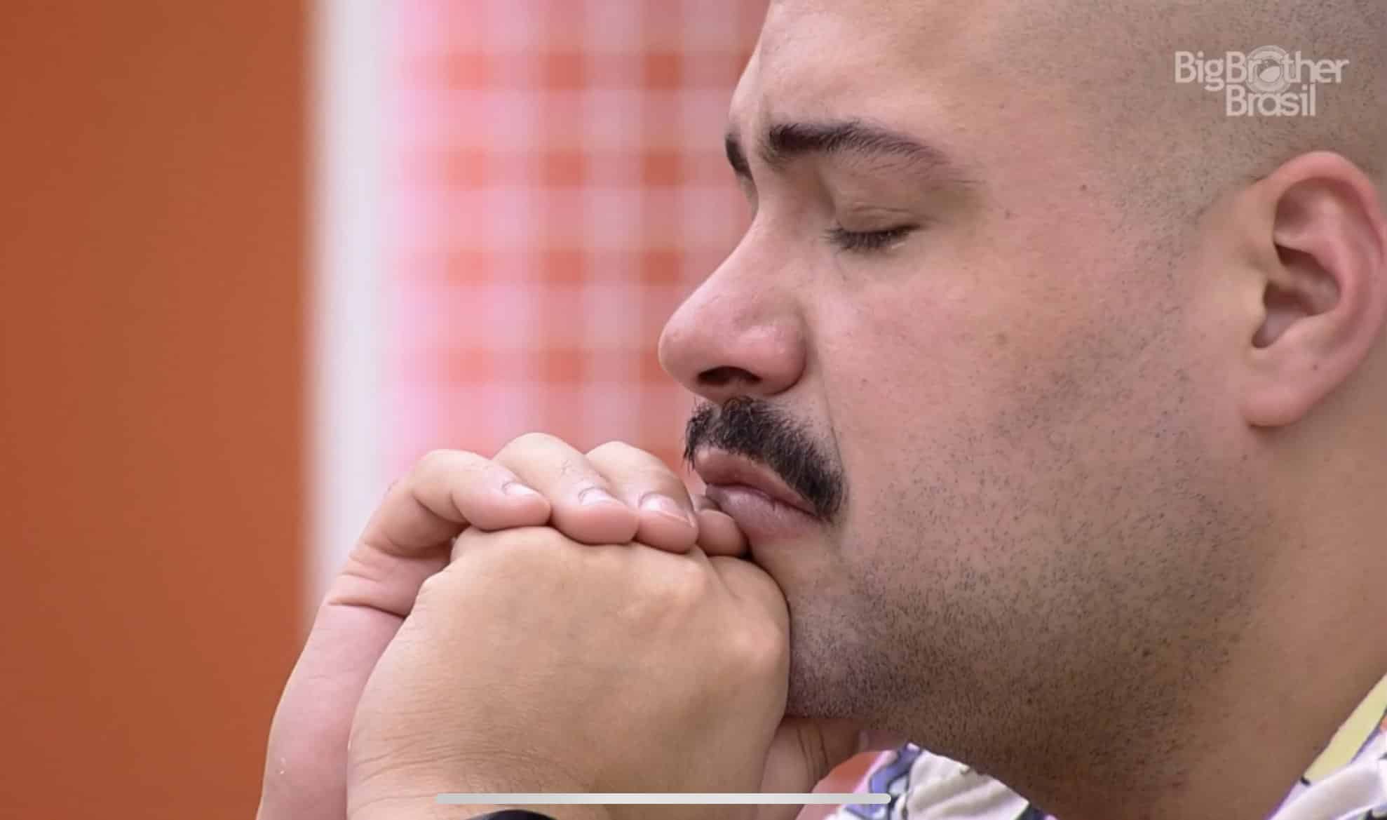 BBB22: Traição? Tiago explica motivo de confusão em prova do líder (Reprodução)