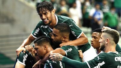 Imagem do post Palmeiras vacila e deixa vazar escalação para o primeiro jogo na Libertadores