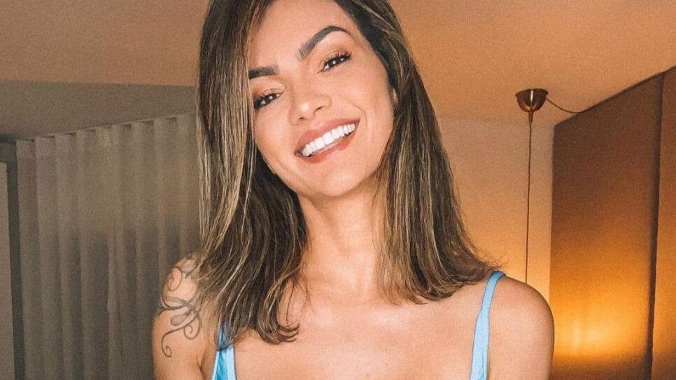 Kelly Key fala sobre doença sem cura (Foto: Reprodução)