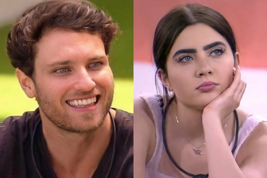 BBB22: Vingativo, Lucas decide colocar Jade no paredão (Reprodução)