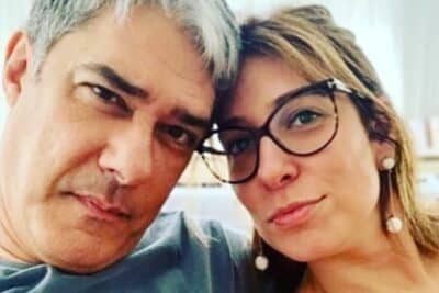 Imagem do post Natasha Dantas, esposa de William Bonner, passa mal, expõe resultado de teste e preocupa o público