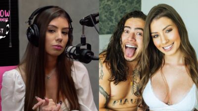 Imagem do post Ex de Whindersson Nunes, Maria Lina revela não saber motivo do término: “Quem quis foi ele”