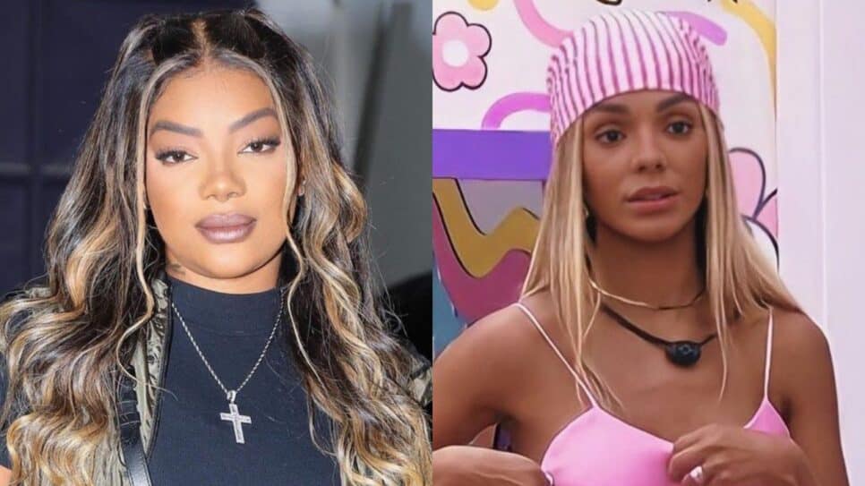 Ludmilla se revolta e detona quem chama Brunna de planta do BBB22 (Reprodução)