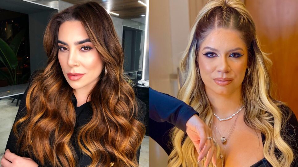 Naiara Azevedo se abala após polêmica de música com Marília Mendonça e toma decisão drástica