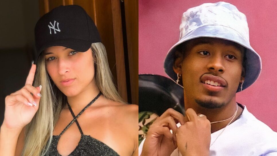 BBB22: Ex de Paulo André defende atleta de críticas por 'abandonar' filho (Reprodução)
