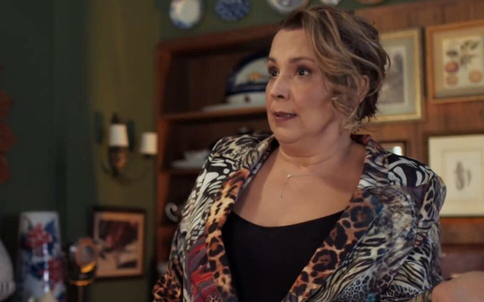 Um Lugar ao Sol: Elenice denuncia farsa de Christian no fim da trama